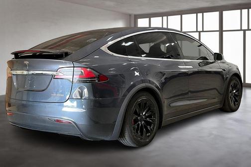 2019 Tesla Model X Performance