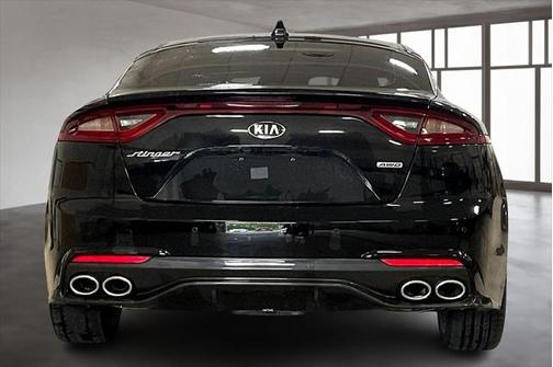 2019 Kia Stinger Base