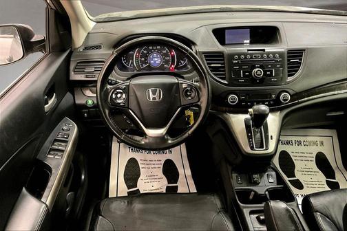 2013 Honda CR-V EX-L