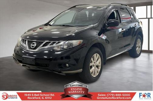 2014 Nissan Murano SL