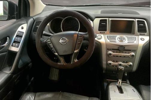 2014 Nissan Murano SL