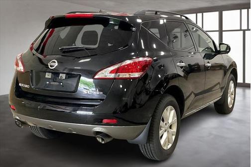 2014 Nissan Murano SL