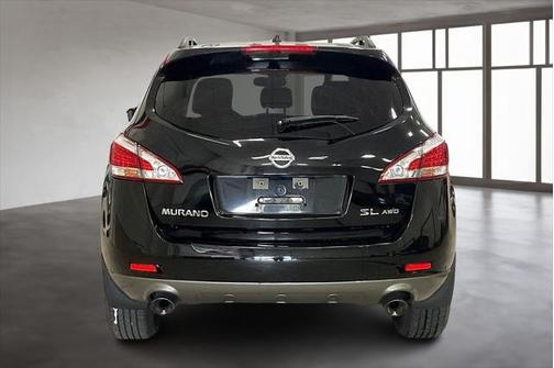 2014 Nissan Murano SL