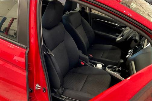 2018 Honda Fit EX