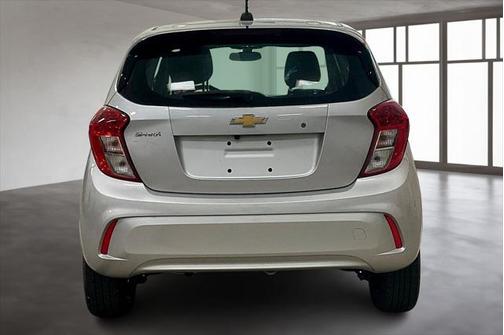 2022 Chevrolet Spark LS