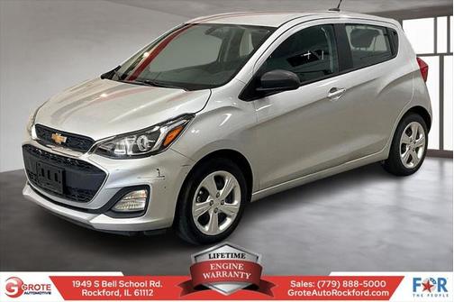 2022 Chevrolet Spark LS