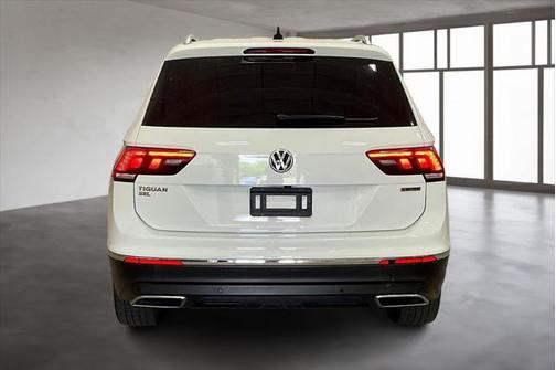 2020 Volkswagen Tiguan 2.0T SEL