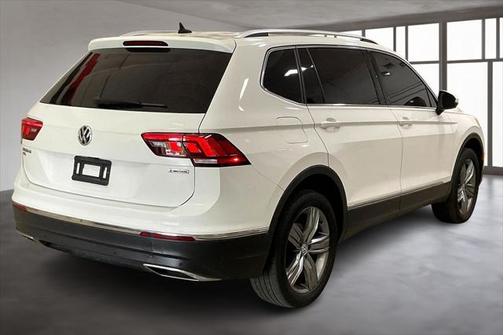 2020 Volkswagen Tiguan 2.0T SEL