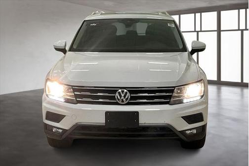 2020 Volkswagen Tiguan 2.0T SEL