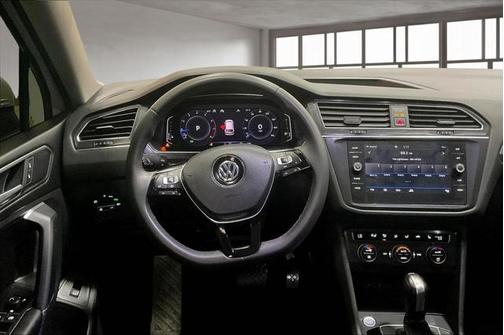 2020 Volkswagen Tiguan 2.0T SEL