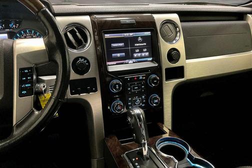2014 Ford F-150 Limited
