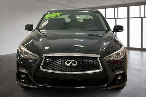 2018 INFINITI Q50 3.0t Sport
