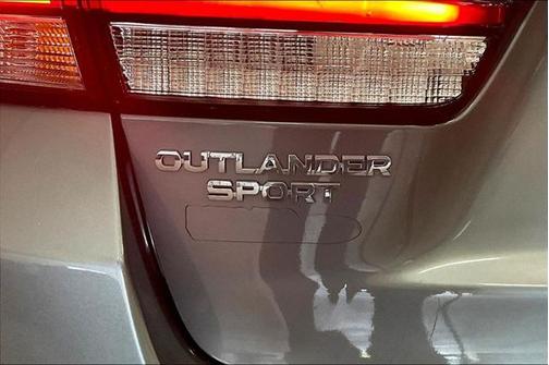 2021 Mitsubishi Outlander Sport 2.0 LE