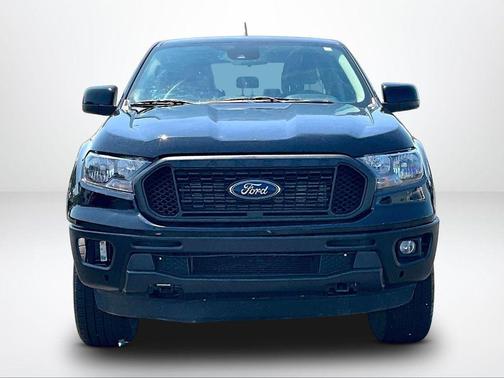 Shadow Black 2021 Ford Ranger XL
