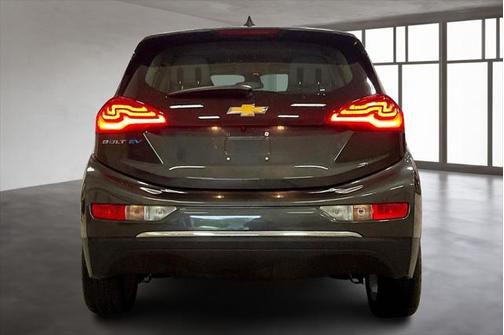 2017 Chevrolet Bolt EV LT