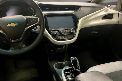 2017 Chevrolet Bolt EV LT