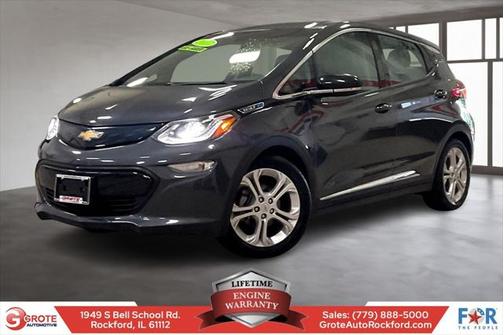 2017 Chevrolet Bolt EV LT
