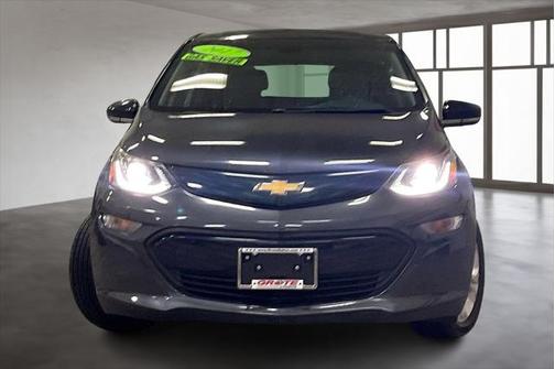 2017 Chevrolet Bolt EV LT