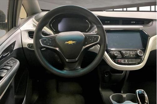 2017 Chevrolet Bolt EV LT