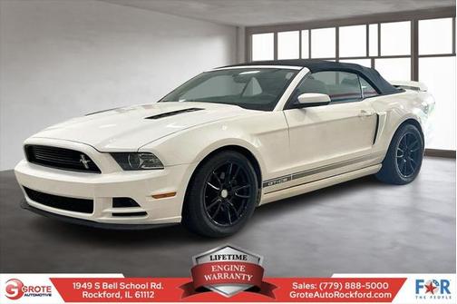 2013 Ford Mustang GT Premium