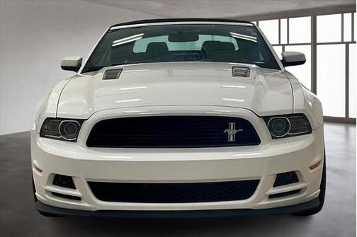2013 Ford Mustang GT Premium