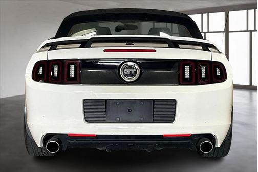 2013 Ford Mustang GT Premium