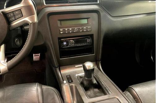 2013 Ford Mustang GT Premium