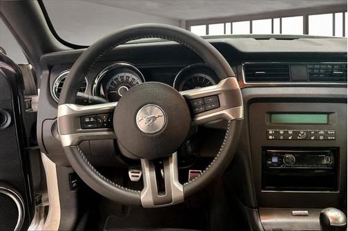 2013 Ford Mustang GT Premium