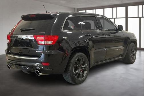 2012 Jeep Grand Cherokee SRT8