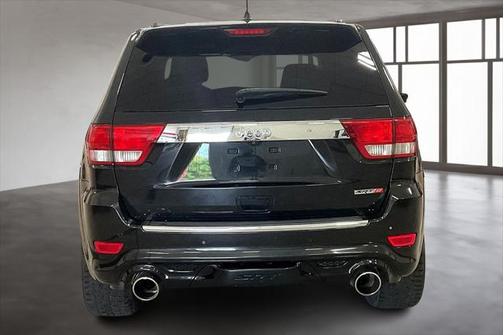 2012 Jeep Grand Cherokee SRT8