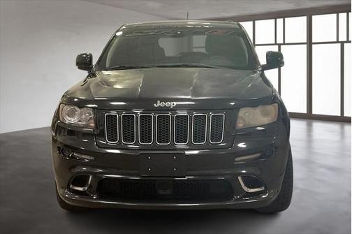 2012 Jeep Grand Cherokee SRT8