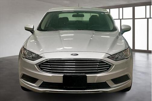 2018 Ford Fusion Hybrid SE