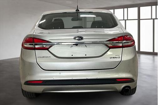 2018 Ford Fusion Hybrid SE