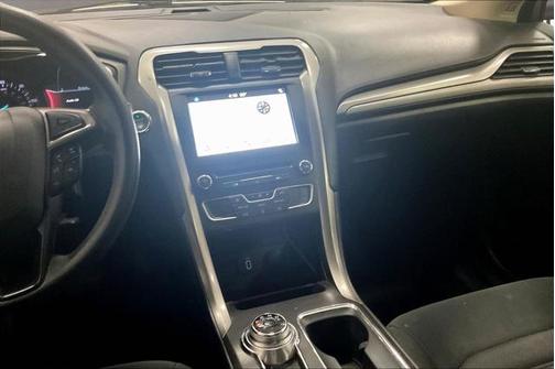 2018 Ford Fusion Hybrid SE