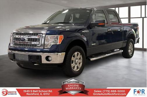 2013 Ford F-150 XLT