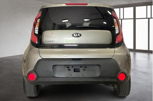 2014 Kia Soul +
