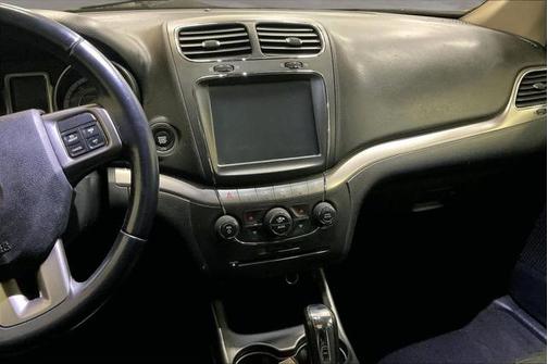 2019 Dodge Journey Crossroad