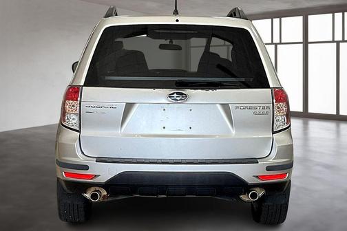2010 Subaru Forester 2.5 X Premium