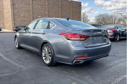 2015 Hyundai Genesis 3.8