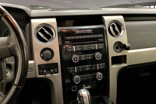2012 Ford F-150 FX4