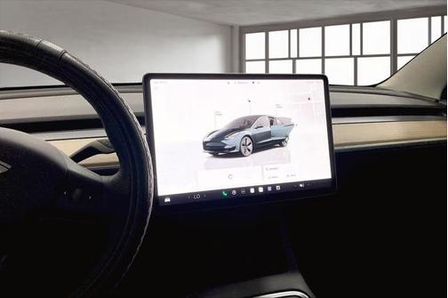 2022 Tesla Model 3 Standard Range