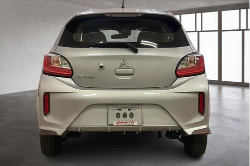 2022 Mitsubishi Mirage ES