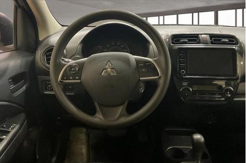 2022 Mitsubishi Mirage ES