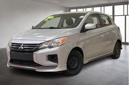2022 Mitsubishi Mirage ES