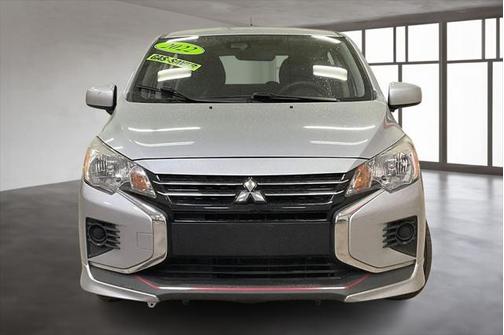 2022 Mitsubishi Mirage ES