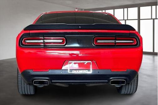 2017 Dodge Challenger R/T Scat Pack