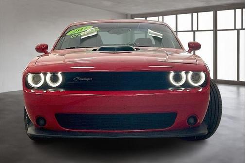 2017 Dodge Challenger R/T Scat Pack