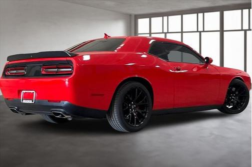 2017 Dodge Challenger R/T Scat Pack