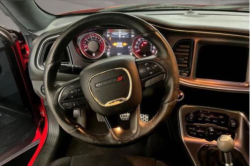 2017 Dodge Challenger R/T Scat Pack