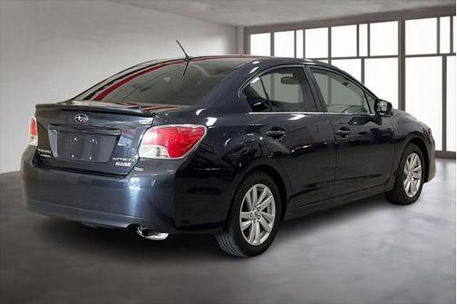 2016 Subaru Impreza 2.0i Premium